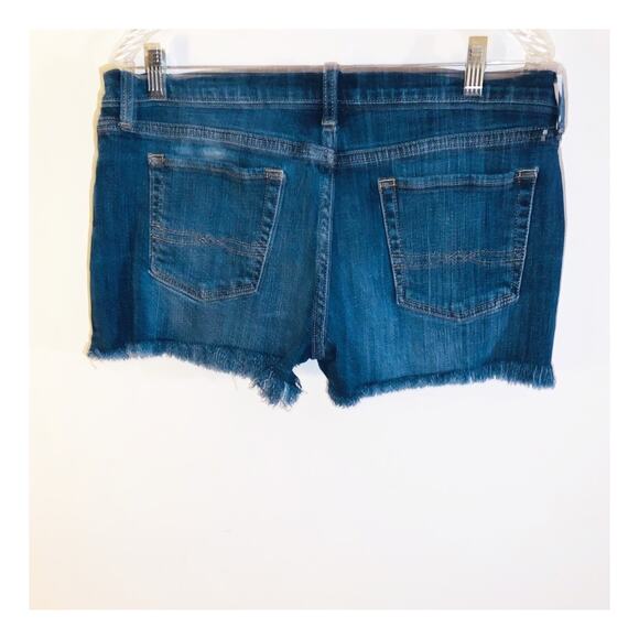 Lucky Brand frayed shorts size 30 EUC - Picture 2 of 5